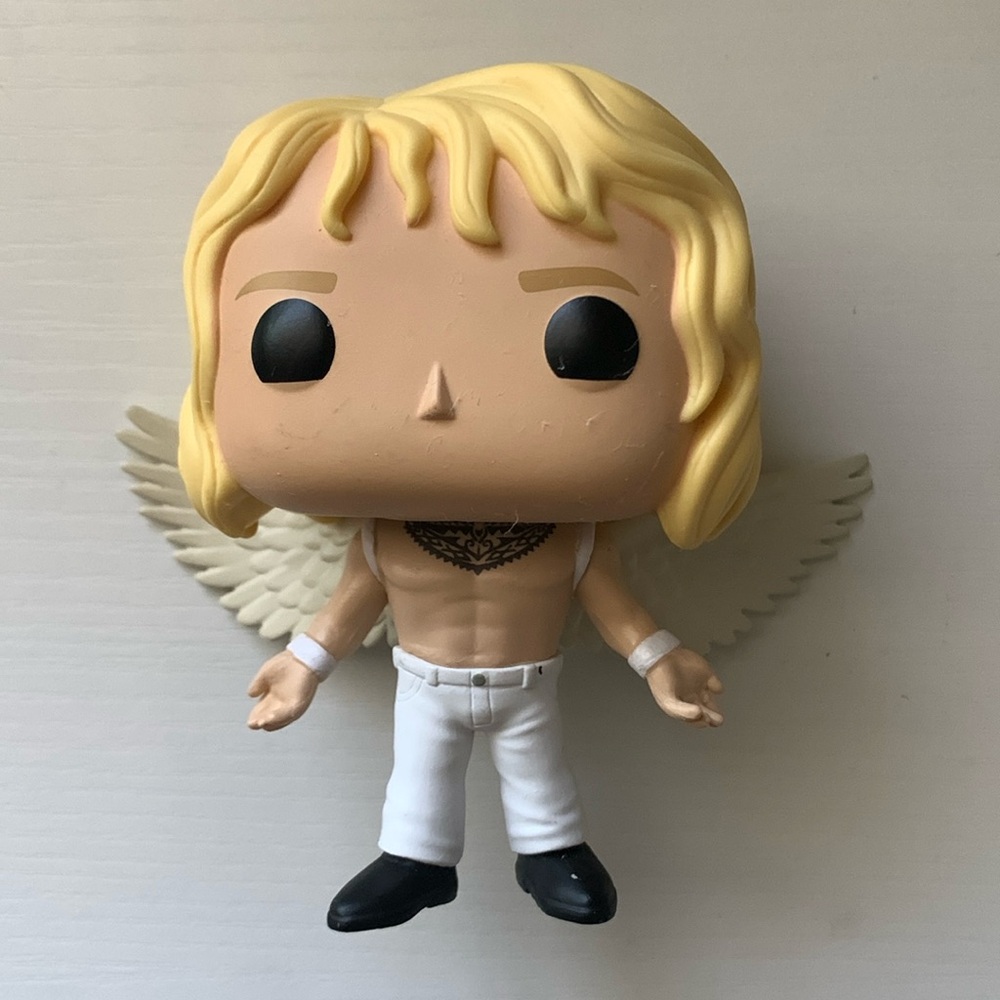 Funko Pop Zoolander Hansel Figurine